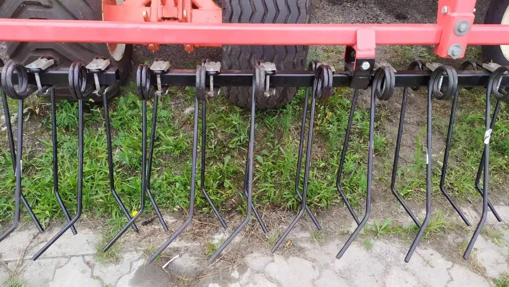 Сівалка зернова Gaspardo Gigante 900 Korsa Дніпро - фото 6