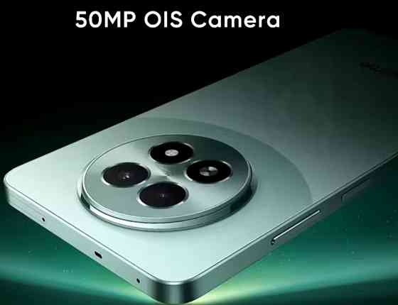 Телефон Realme 13 5G 12/256Gb. Dimensity 6300 NFC 120Hz. 45w 5000mAh. Харьков