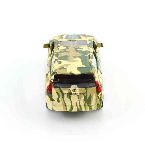 Автомодель серії «Шеврони Героїв» Toyota Land Cruiser Prado «Птахи Мадяра» TechnoDrive 250363M Вінниця