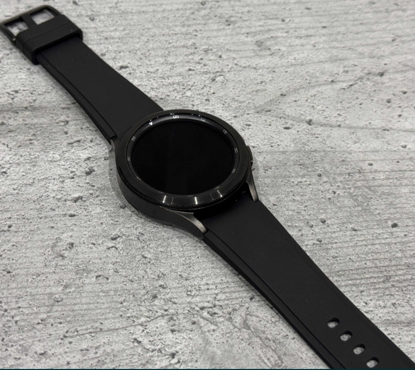 Нові годинники Samsung Galaxy Watch 4 Classic 46 mm SM-R890 Київ - фото 3