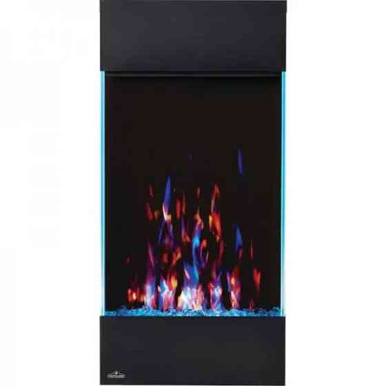 Камін електричний вертикальний Allure Vertical  32 NEFVC32H-EU Код: 010781 Рівне