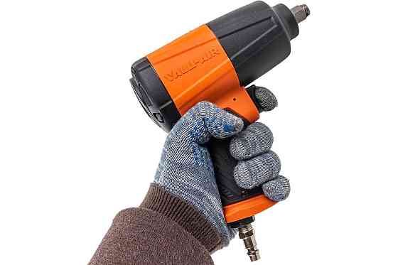 Пневмогайковерт 1/2''(550Hм, 7500 об/хв) FORCEKRAFT FK-AP7451 Одеса