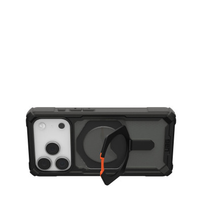 Чехол для мобильного телефона UAG iPhone 17 Pro Plasma XTE MagSafe Black/Pop Orange (114527114097) Винница - изображение 11
