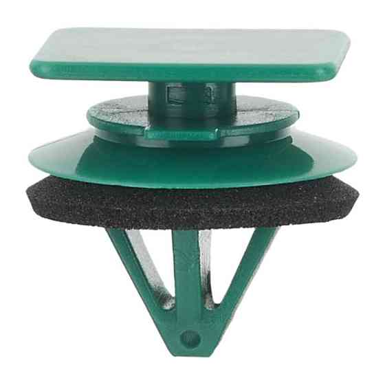 Кліпси молдинга поріга Mazda D10E-51-SJ3 D10E51SJ3 15244 Київ