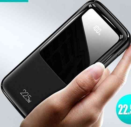 Повербанк : USAMS 10/20K 22.5W Киев