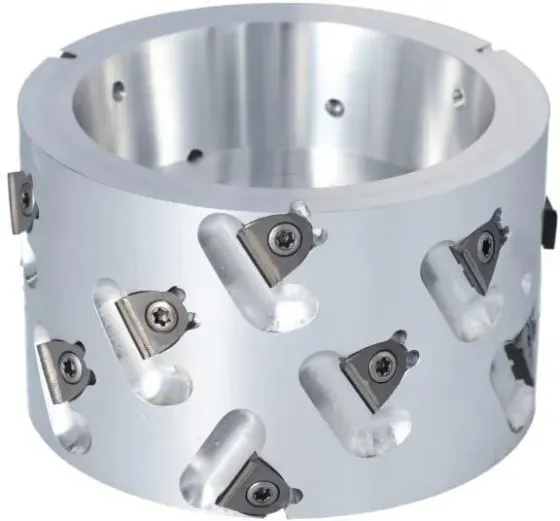 Ita Tools Głowica Diamentowa Na Плитка Wymienne Z3+3 D125 I65 F30mm Prawa DGL1250300651RB3 Київ