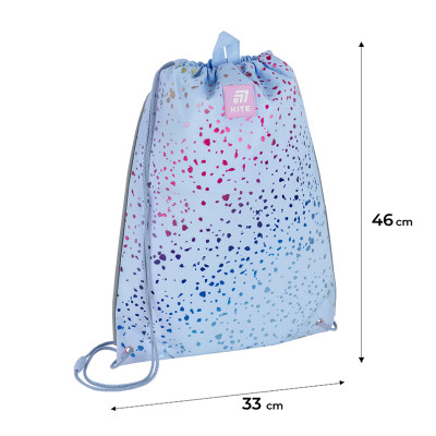 Сумка для взуття Kite 600M Shiny (K25-600M-5) Вінниця - фото 2