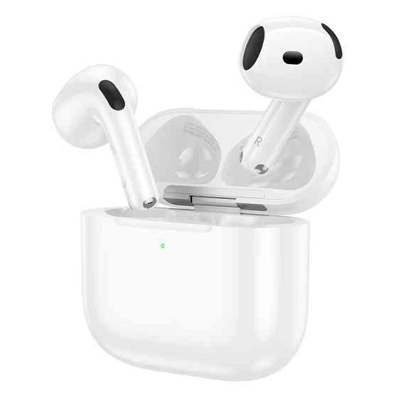 Беспроводные наушники TWS BOROFONE BW94 White Одесса