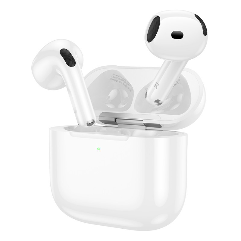 Беспроводные наушники TWS BOROFONE BW94 White Одесса - изображение 1