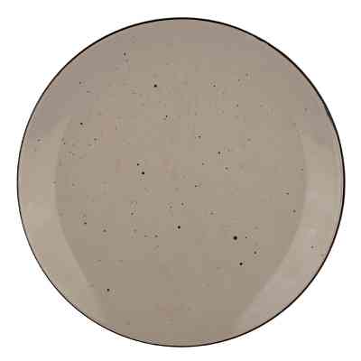 Тарелка Limited Edition Terra 20 см Десертна Мокка (YF6001-2) Винница