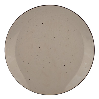 Тарілка Limited Edition Terra 20 см Десертна Мокка (YF6001-2) Вінниця - фото 2