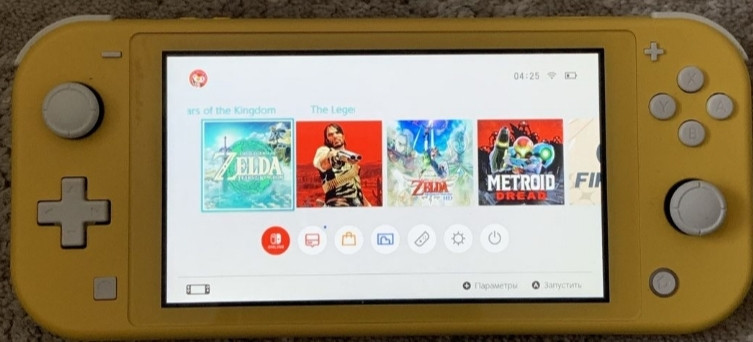 Приставка Nintendo switch lite 128Gb.+ Kefir Switch lite Харків - фото 2