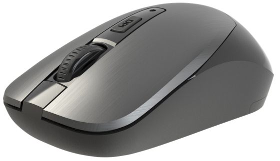 Миша Defender Wave MM-995 Wireless GRAY (52993) (6918377) Київ