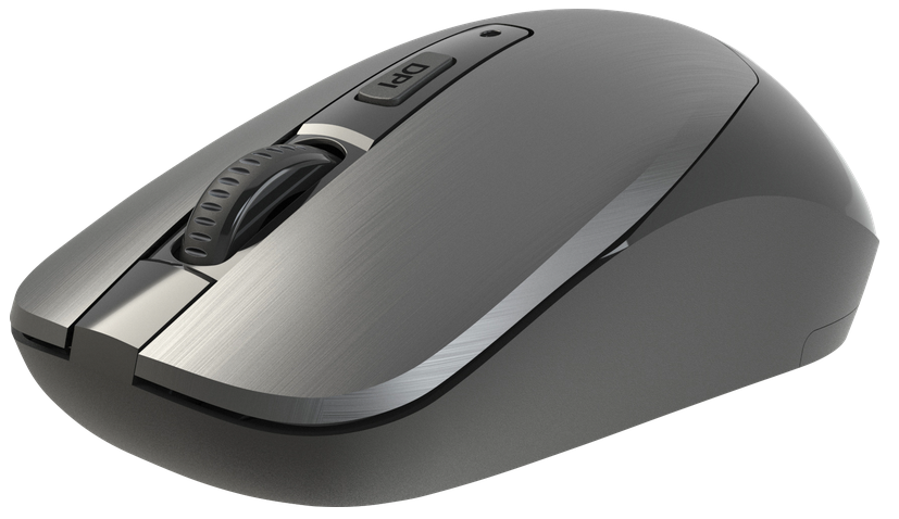 Миша Defender Wave MM-995 Wireless GRAY (52993) (6918377) Київ - фото 4