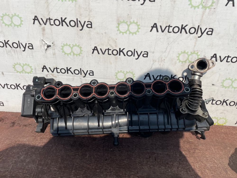 Колектор впускний Hyundai Tucson 1.7 crdi 2015-2019 Ковель - изображение 3