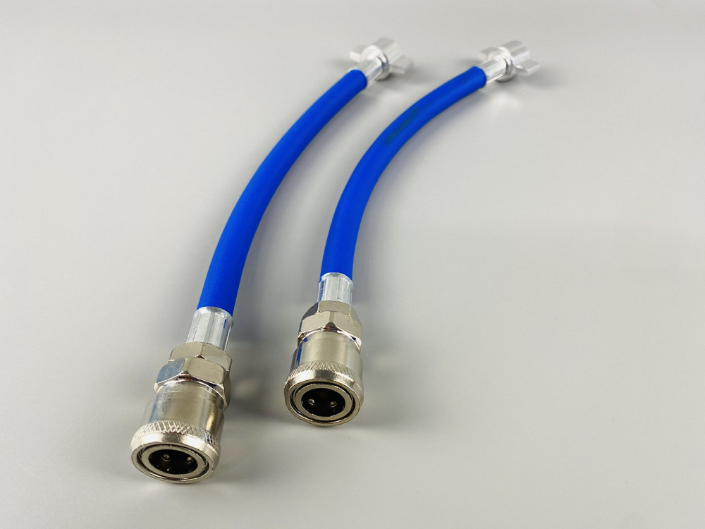 Шланг підкачування на ресивер із перехідником Мукачево - фото 2