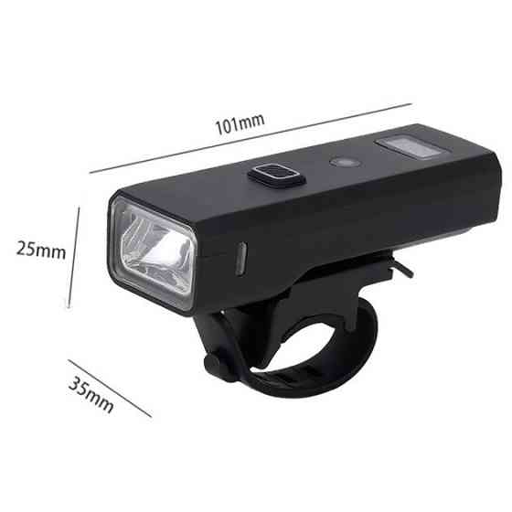 Велофонарь BL-2024-4-XPG QX-93 Киев