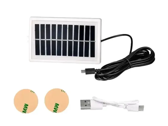 Акумуляторна діодна лампа micro USB 52см T550 Київ
