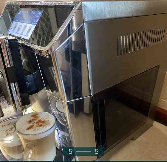 Кавомашина: Delonghi ECAM 650.85 MS PrimaDonna Elite Experience. Харків