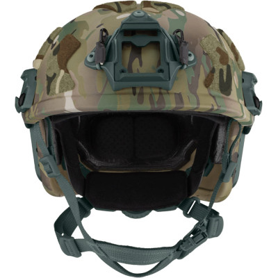 Шолом військовий Ukrainian Armor FAST Устраш 3.0, розмір L, камуфляж (FAST3LM) Вінниця - фото 2