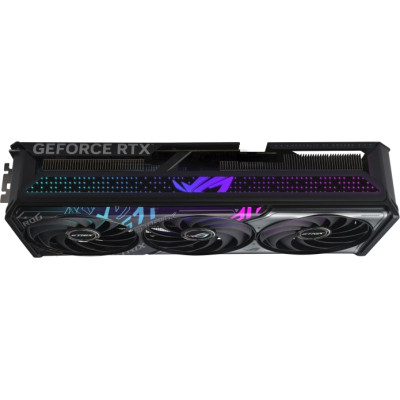 Видеокарта ASUS GeForce RTX5070 12Gb ROG STRIX GAMING OC (ROG-STRIX-RTX5070-O12G-GAMING) Винница - изображение 9