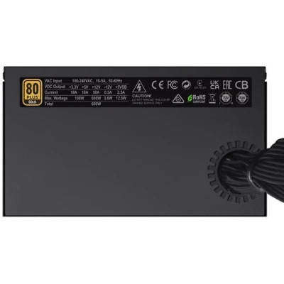 Блок живлення Gamemax 600W (GX-600) Вінниця - фото 2