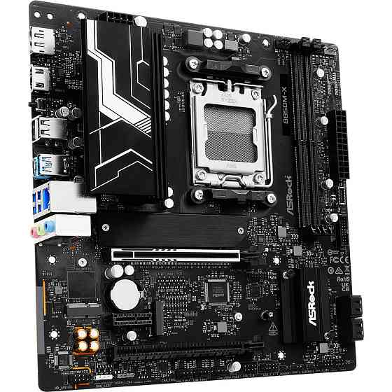Материнська плата ASRock B850M-X R2.0 Socket AM5 ( 15623 ) Харьков