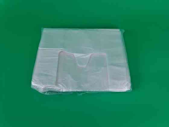 Майка п/е No27*47 Біла 12 мкр (200шт) (1 пачка) Харків