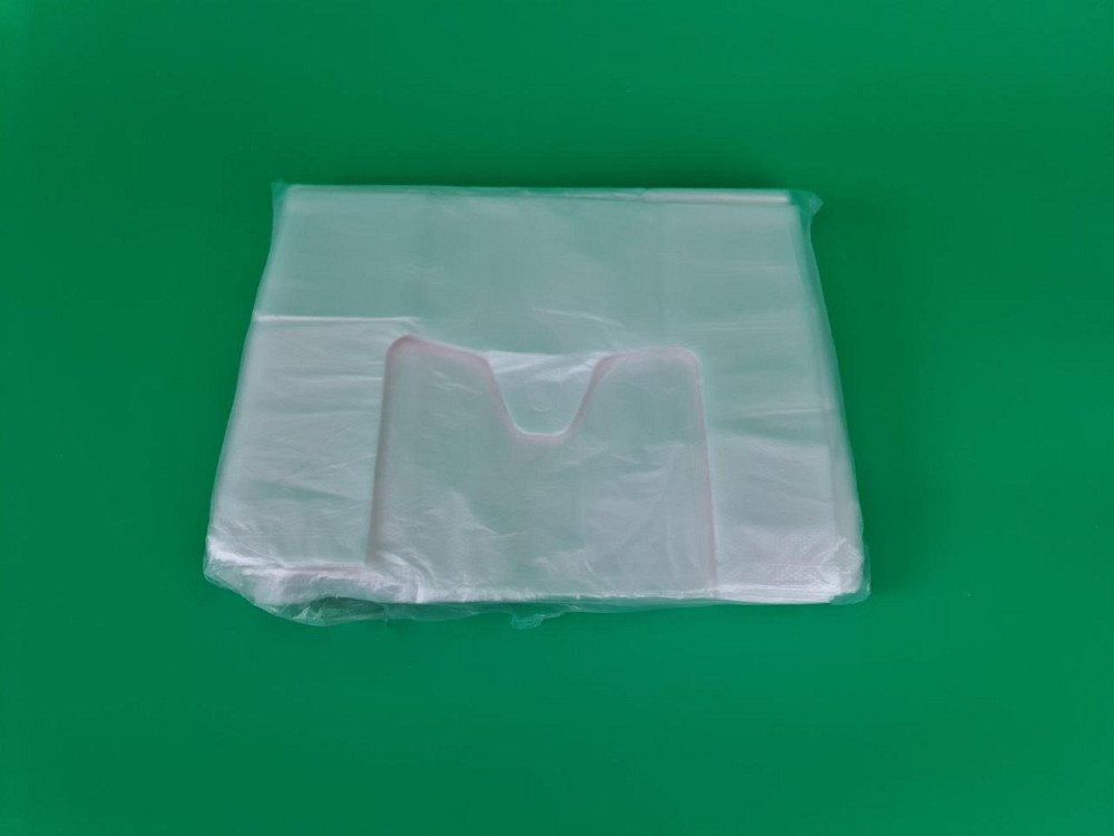 Майка п/е No27*47 Біла 12 мкр (200шт) (1 пачка) Харків - фото 4