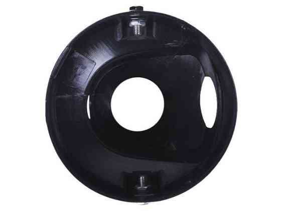 Корпус фары передней (круглой) на мопед Дельта/Альфа Мукачево