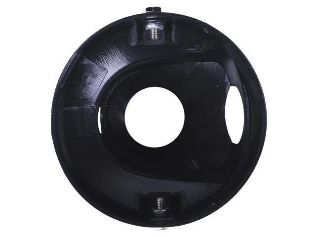 Корпус фары передней (круглой) на мопед Дельта/Альфа Мукачево - изображение 3