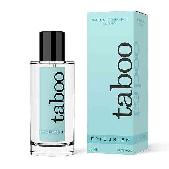 Чоловічі парфуми - Taboo Epicurien, 50 мл Sex Aura Київ