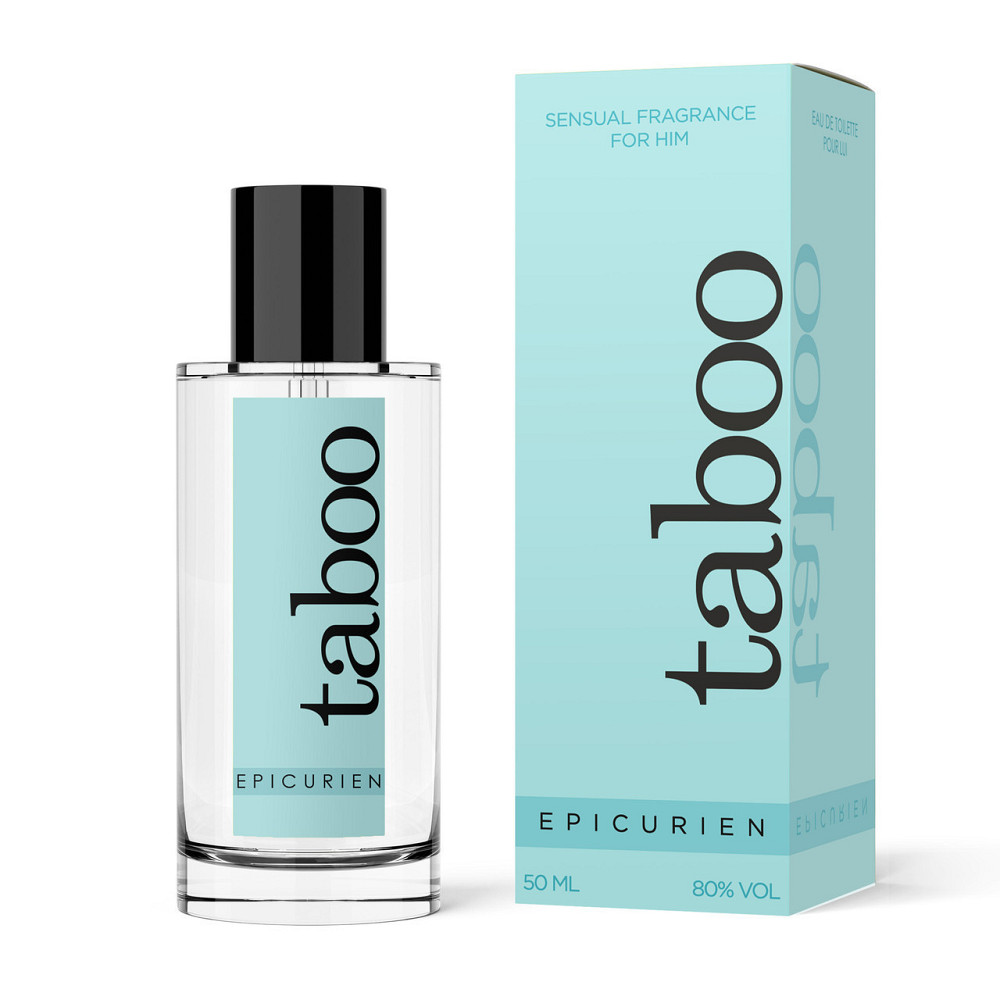 Чоловічі парфуми - Taboo Epicurien, 50 мл Sex Aura Київ - фото 1