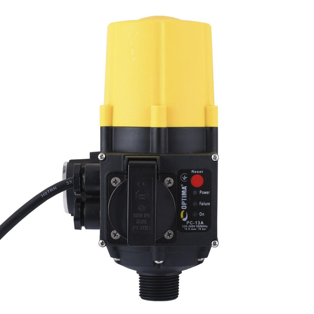 Защита сухого хода Optima PC13A c автоматическим перезапуском (000009650) Киев - изображение 5