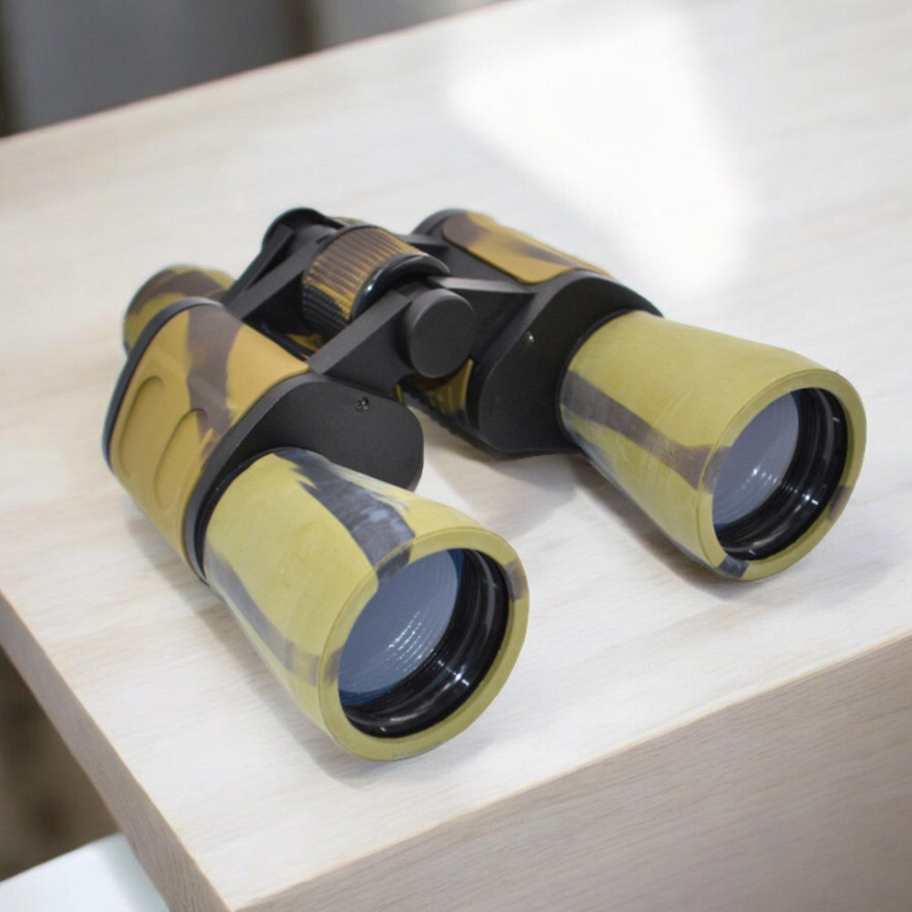 Цифровой бинокль BAIGISH W9 20x50 с увеличением 20 крат и записью видео, для охоты, туризма и наблюдений Одесса - изображение 1