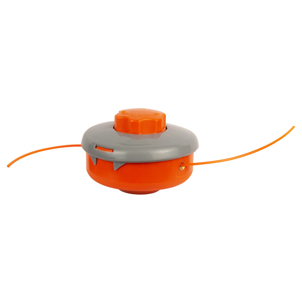 Sigma Катушка для триммера полуавтоматическая M10×1.25 Ø1.6-2.4мм пластиковая кнопка SIGMA (561 Київ - фото 6