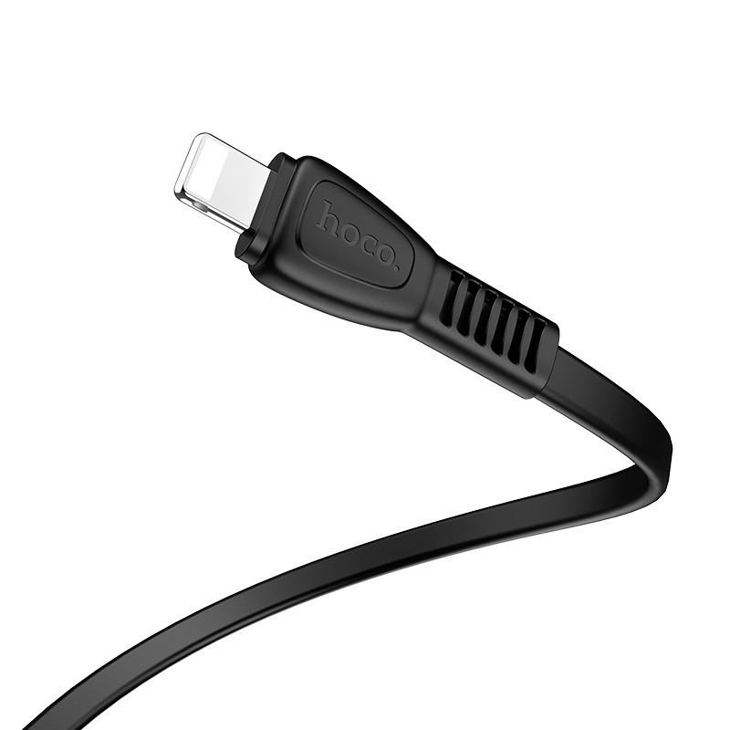 Кабель HOCO X40 USB - Lightning, 1м, черный Киев - изображение 3