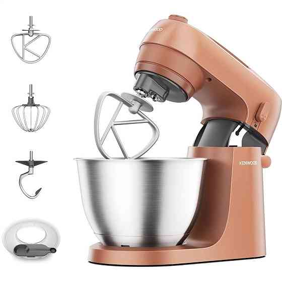 Кухонна машина Kenwood KZM 35.000 RD Go Collection ( 18111 ) Харків