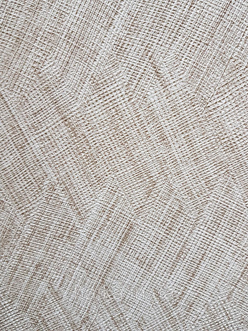 Шпалери вінілові Grandeco Textured vibes 0.53x10 геометрія під паркет структурні бежеві Київ - фото 3