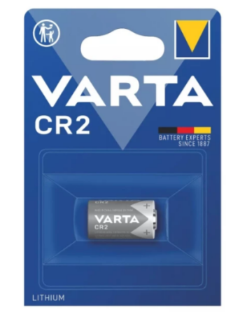 Батарейка Varta CR2, 3V Днепр