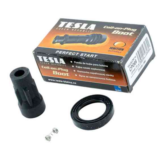 Наконечник котушки запалювання Jeep Compass, Chrysler Sebring 2.0-2.4 06- (TESLA) Мукачево