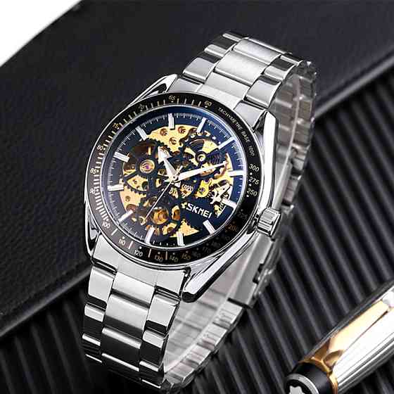 Skmei 9194SI Silver SBR Киев