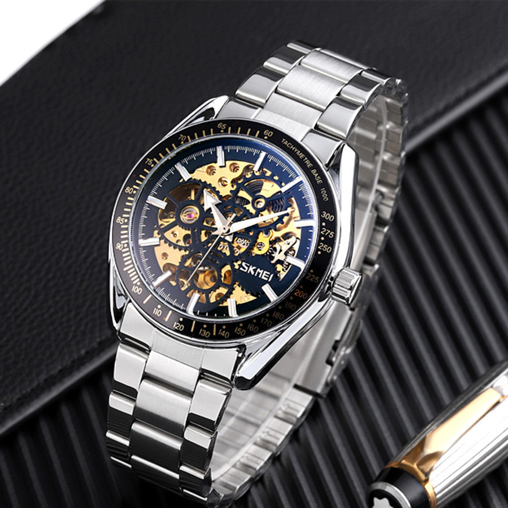 Skmei 9194SI Silver SBR Киев - изображение 4