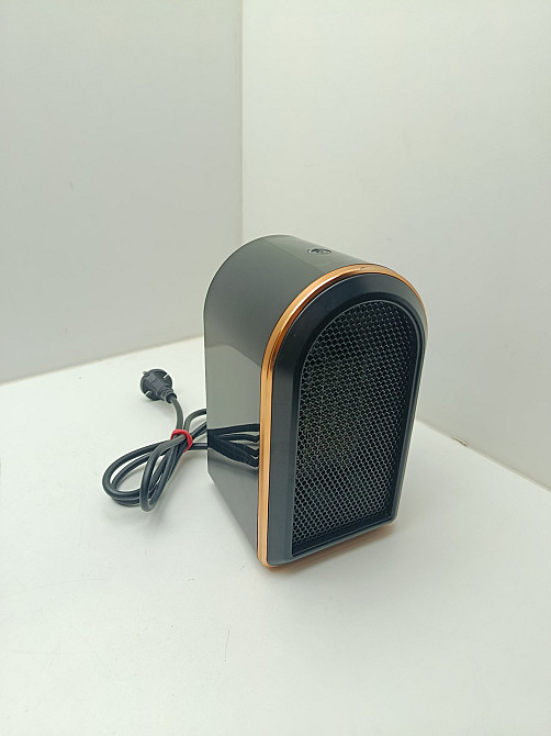 Портативний керамічний обігрівач PTC 1200W(товар вживаний) Луцк - изображение 4