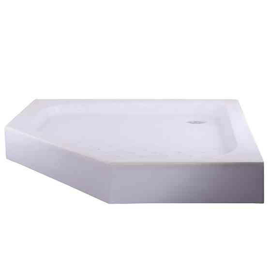 Душовий піддон пятикутний WIEPRZ PL90F BRAVO (1уп.) Киев