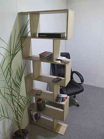 Стелаж-змейка М-ЗОН Джеко 700 Сонома (MZN-031011) Львов