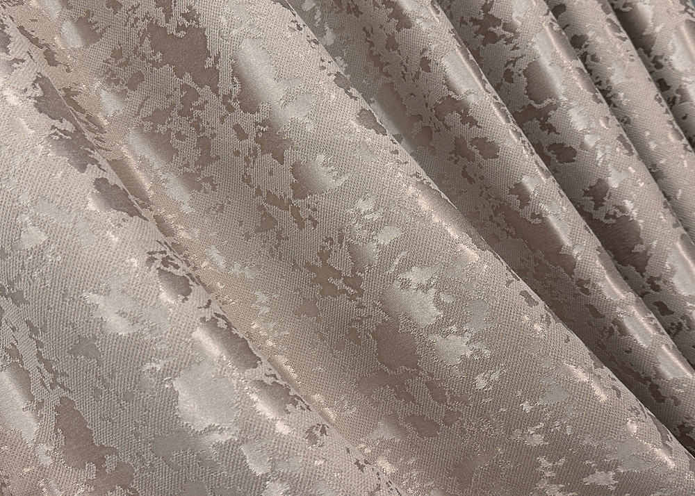 Шторна тканина льон мармур, колекція "Pavliani VO" колір светло-пудровый 1715ш Київ - фото 1