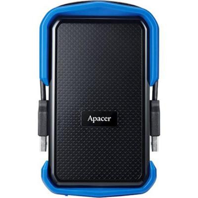 Зовнішній жорсткий диск 2.5&quot; 2TB Apacer (AP2TBAC631U-1) Вінниця - фото 3