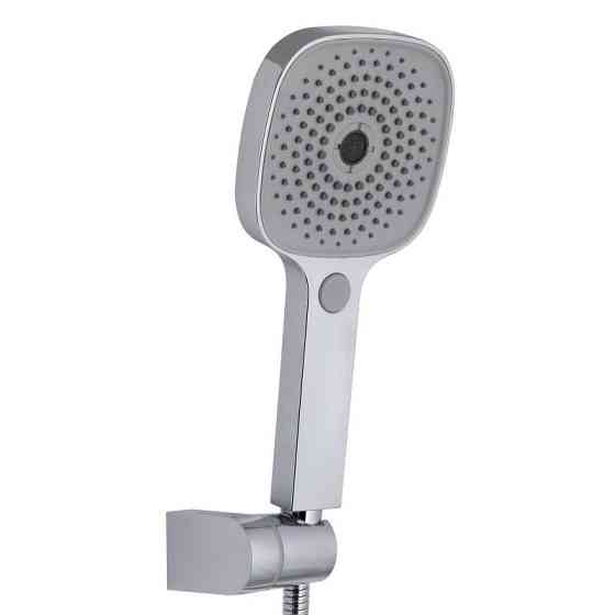 Смеситель для ванны c душевым гарнитуром Qtap Swan Eco QTSWA259CRM45534 Chrome Харьков