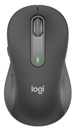 Миша Logitech Signature M650 L Wireless Graphite B2B (910-006348) (6859757) Киев